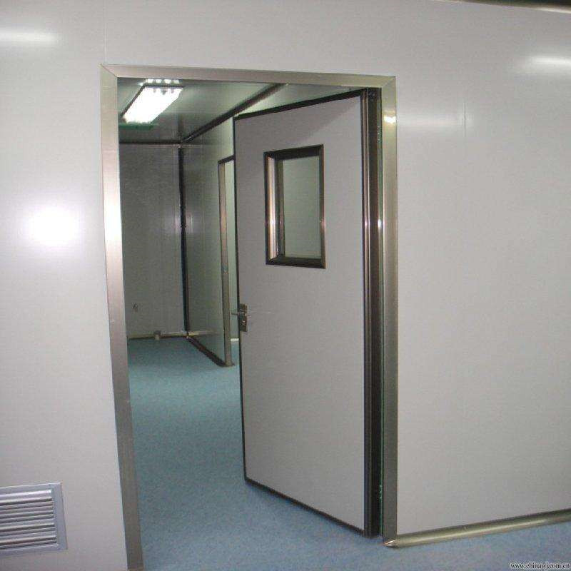 宁夏铅门防护工程