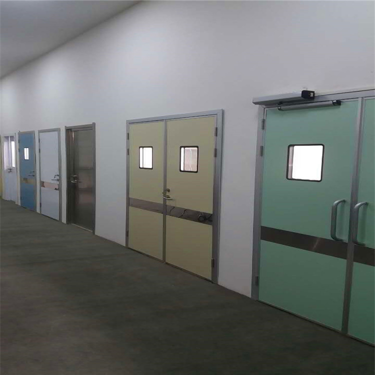 宁夏DR室防护铅门